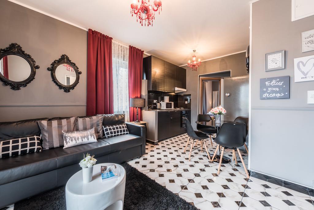 Apartments Marant - Free Parking Zara Esterno foto